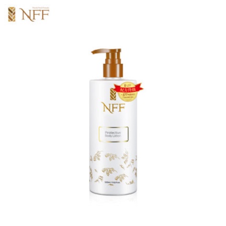 天然安全护肤，NFF身体乳双十一创佳绩